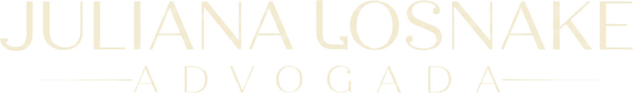 Juliana Losnake — Advogada