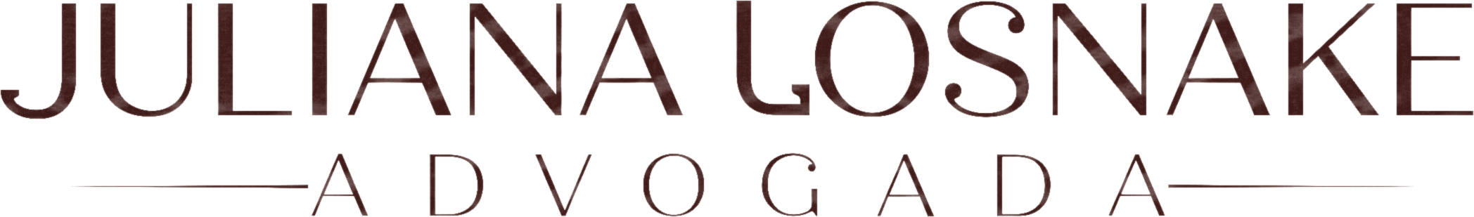 Juliana Losnake — Advogada